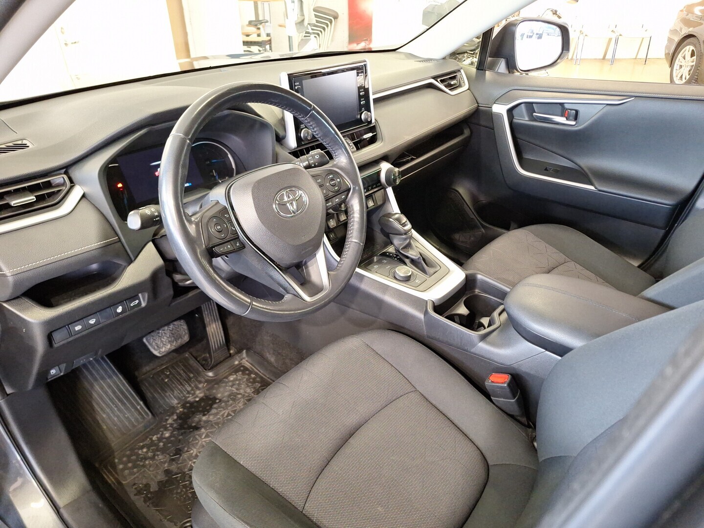 TOYOTA RAV4 2019
