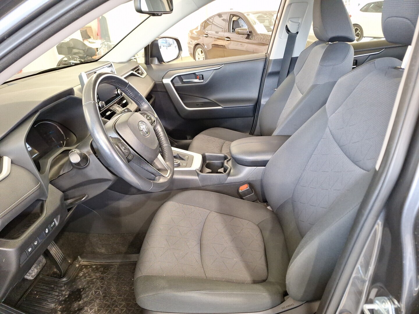 TOYOTA RAV4 2019