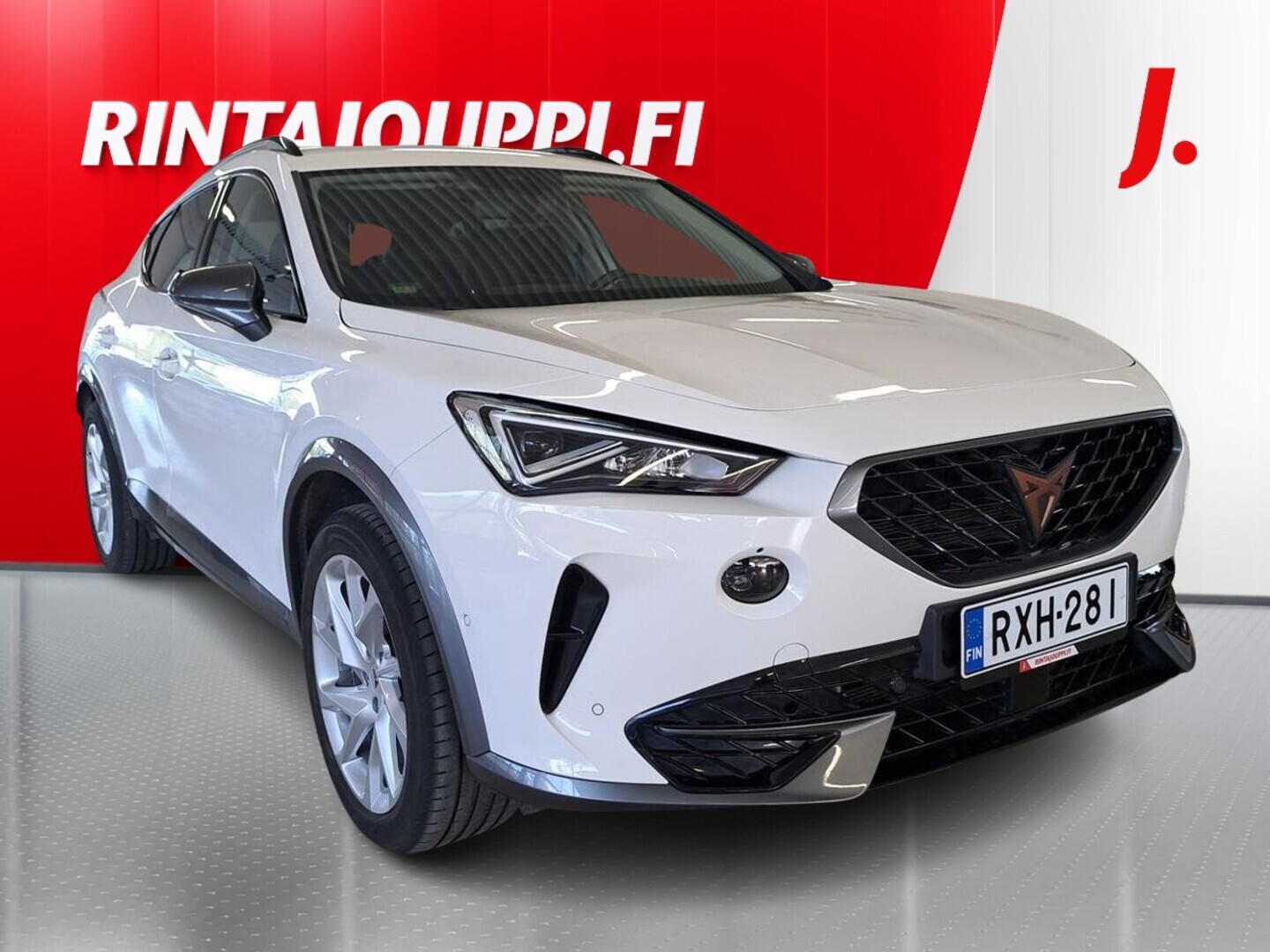 CUPRA Formentor 1