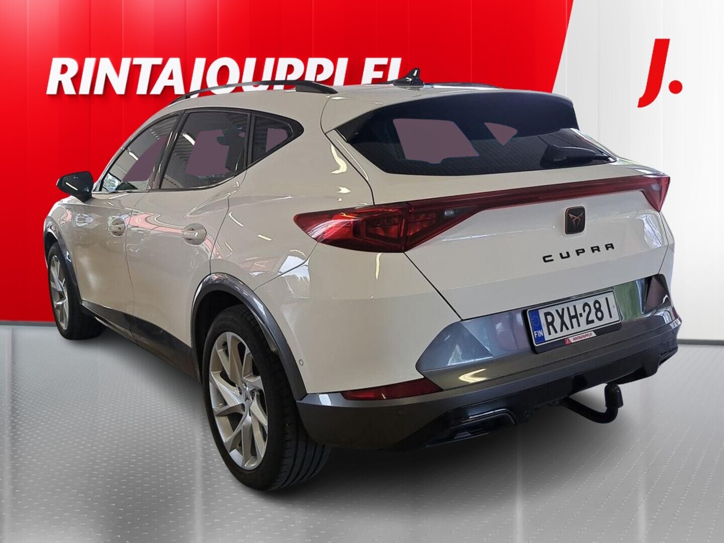 CUPRA Formentor 2
