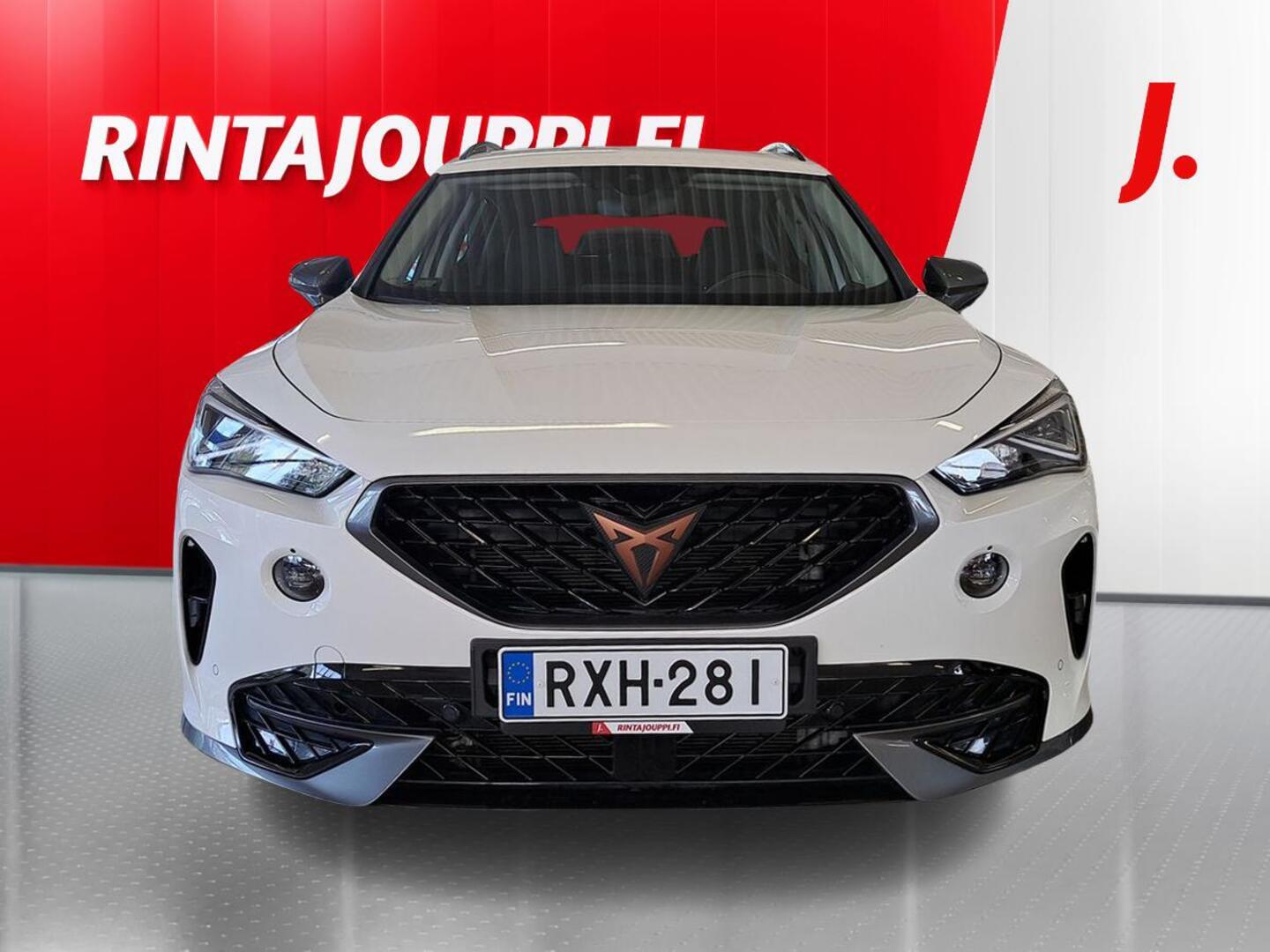 CUPRA Formentor 3