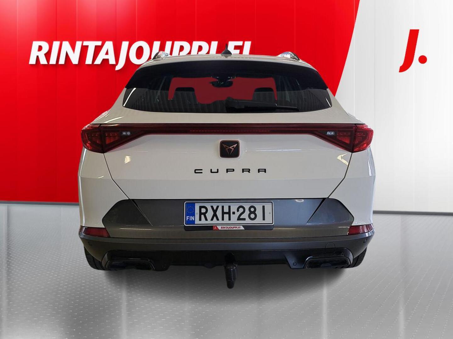 CUPRA Formentor 5