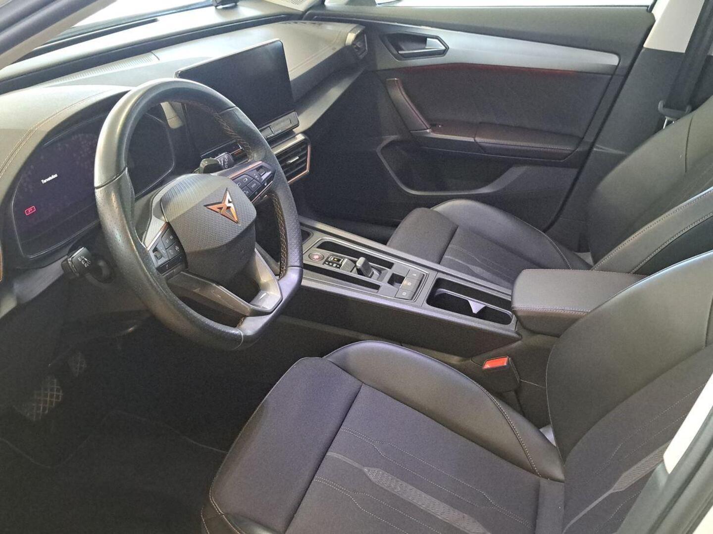 CUPRA Formentor 7