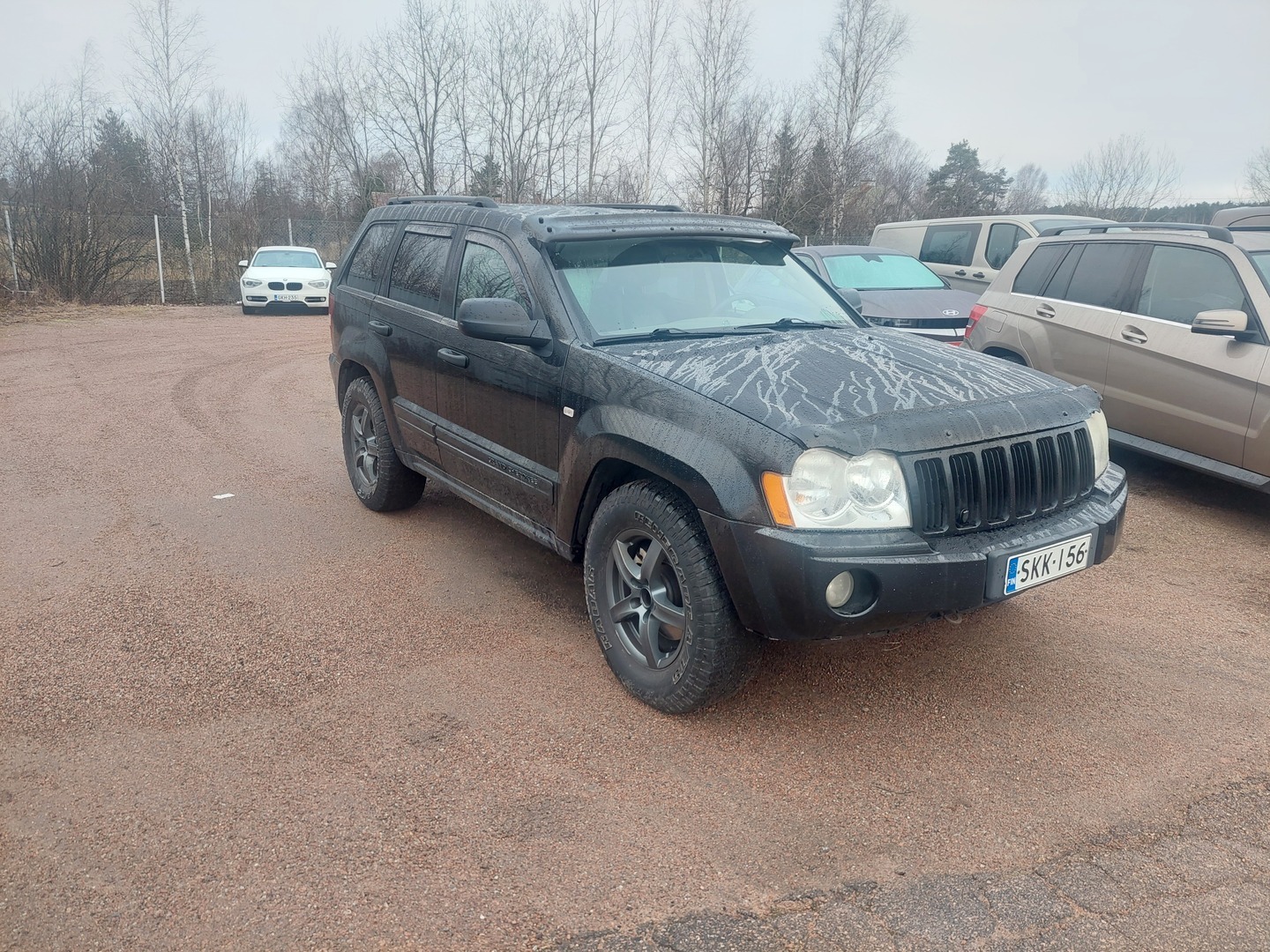 JEEP GRAND CHEROKEE 2006