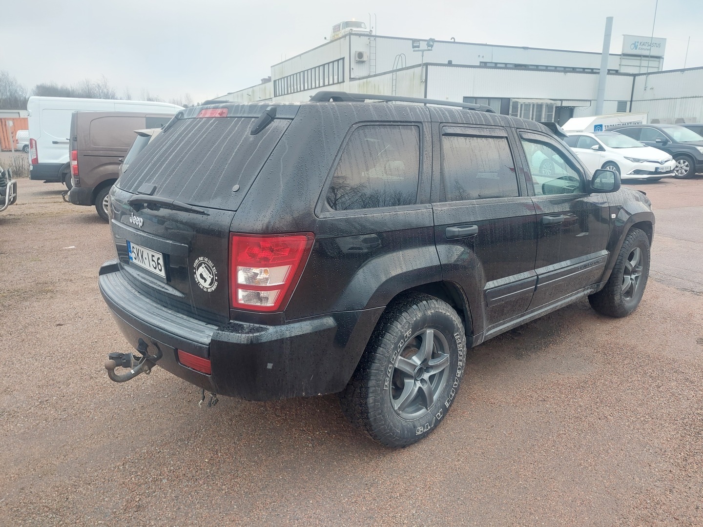 JEEP GRAND CHEROKEE 2006