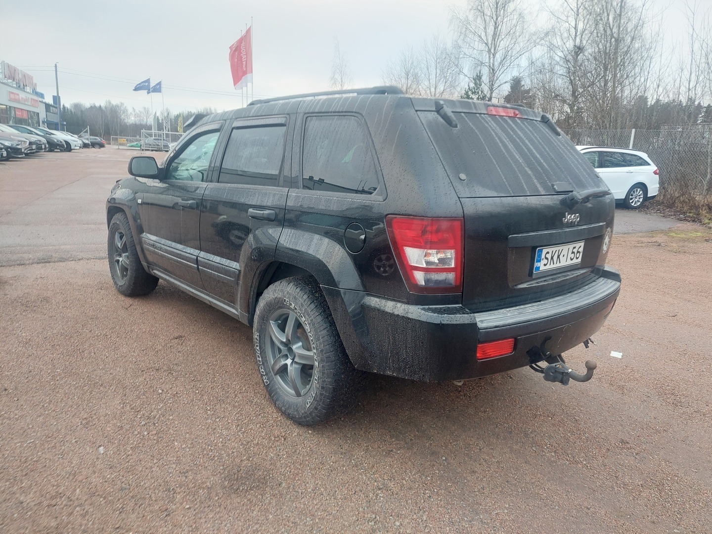 JEEP GRAND CHEROKEE 2006