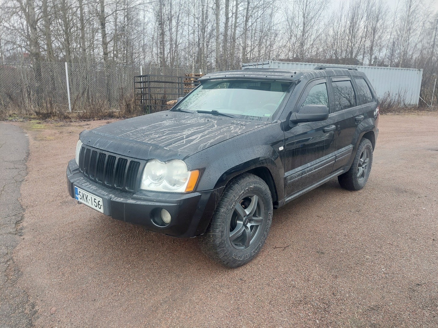 JEEP GRAND CHEROKEE 2006