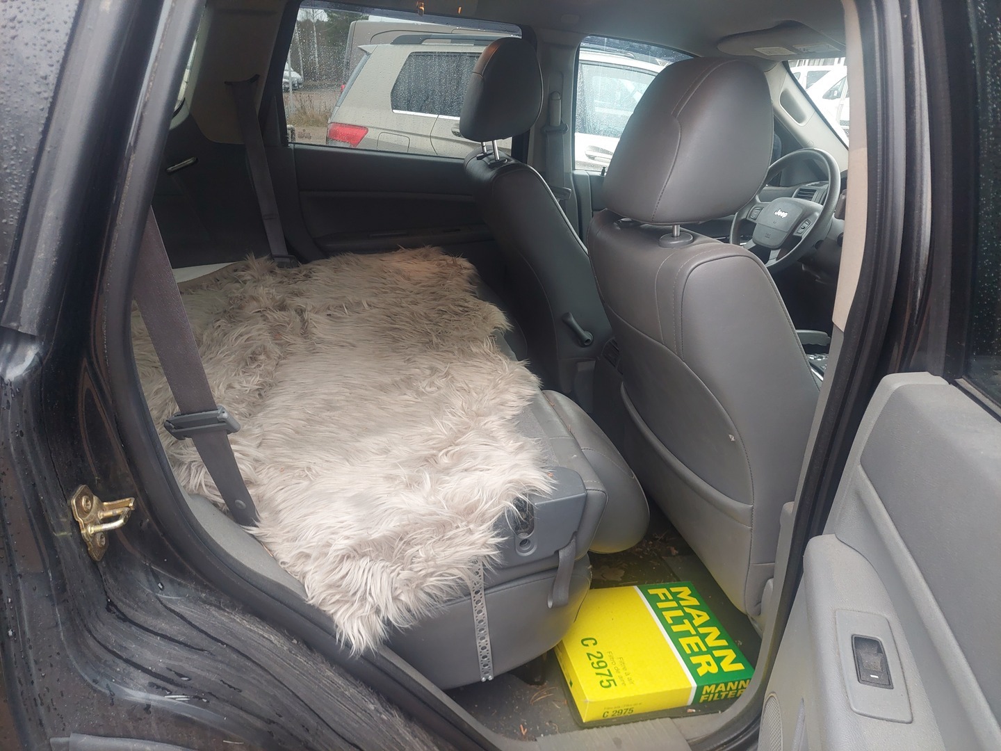 JEEP GRAND CHEROKEE 2006