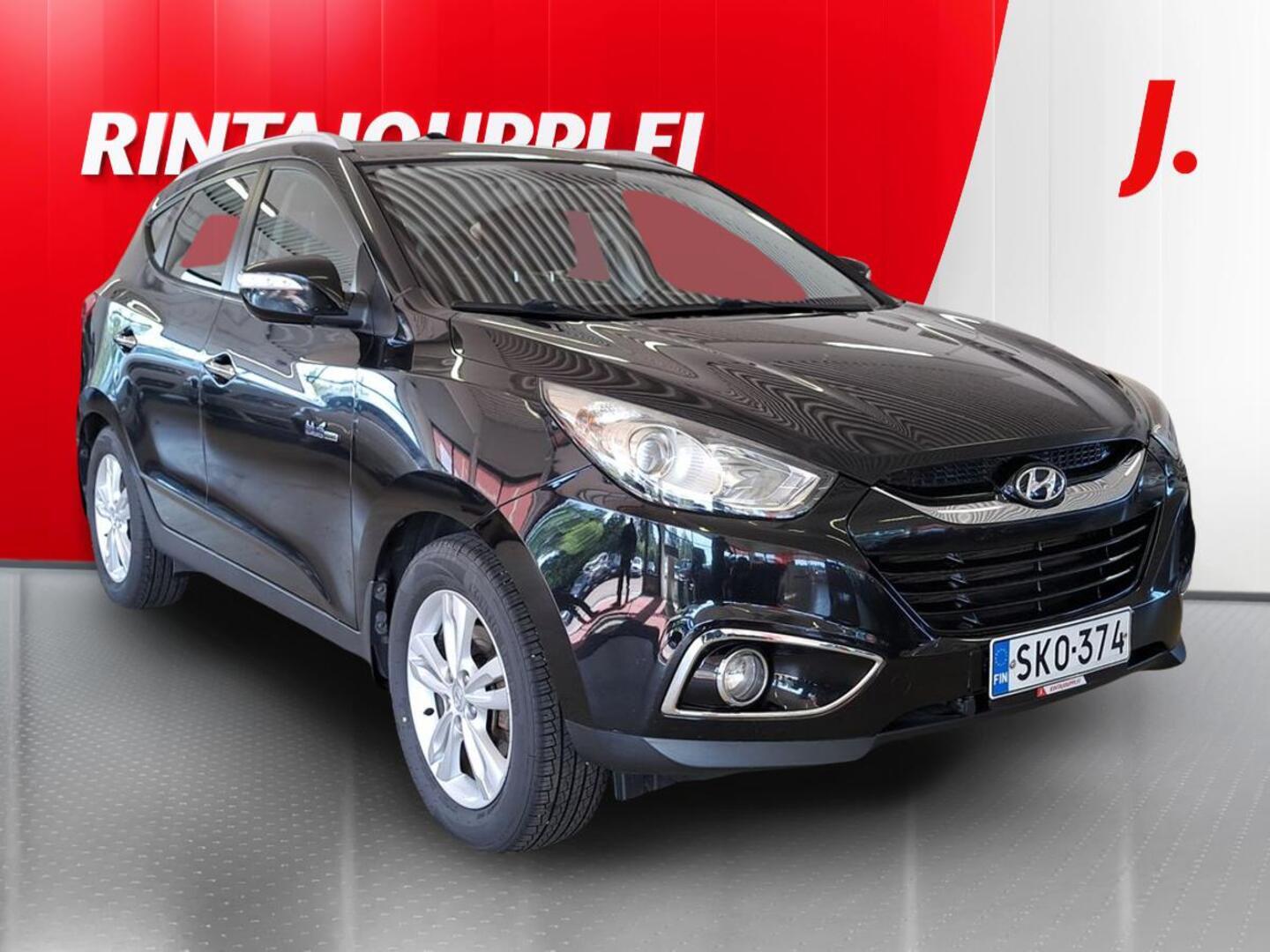 HYUNDAI ix35 2012