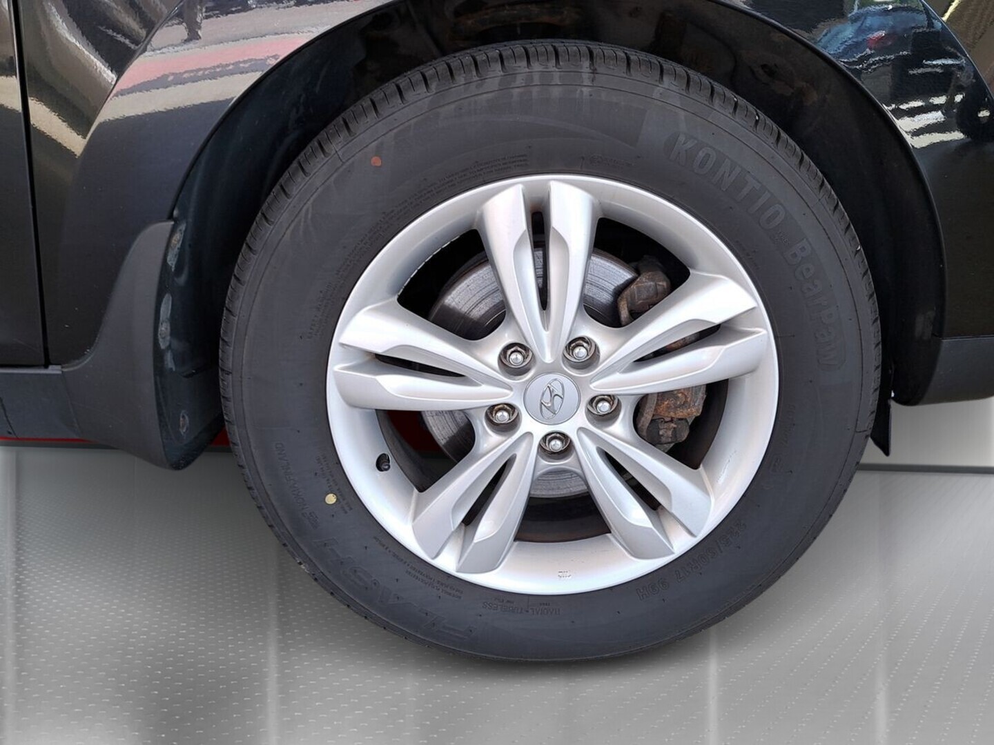 HYUNDAI ix35 2012