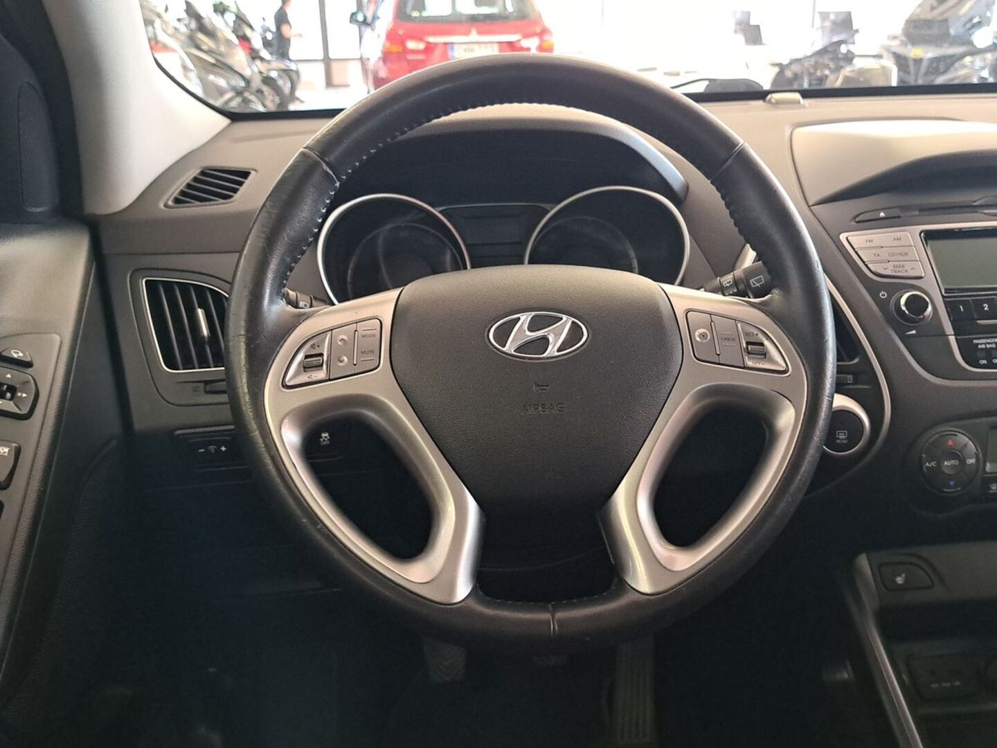 HYUNDAI ix35 2012