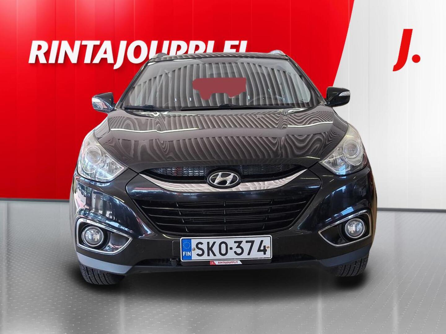 HYUNDAI ix35 2012