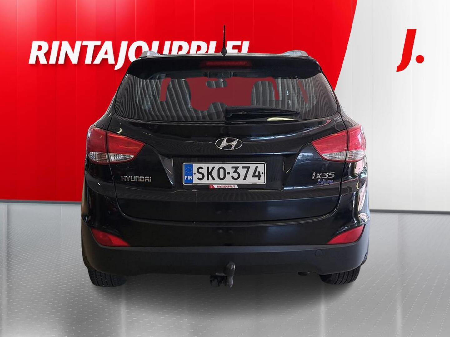 HYUNDAI ix35 2012