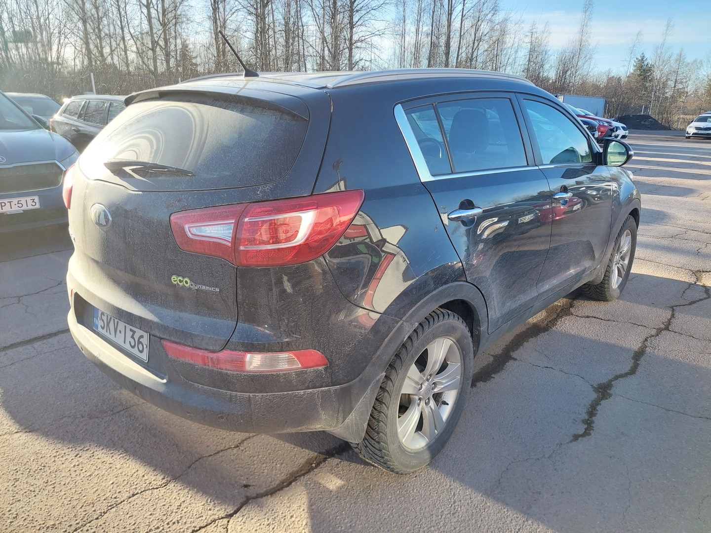 KIA Sportage 2012