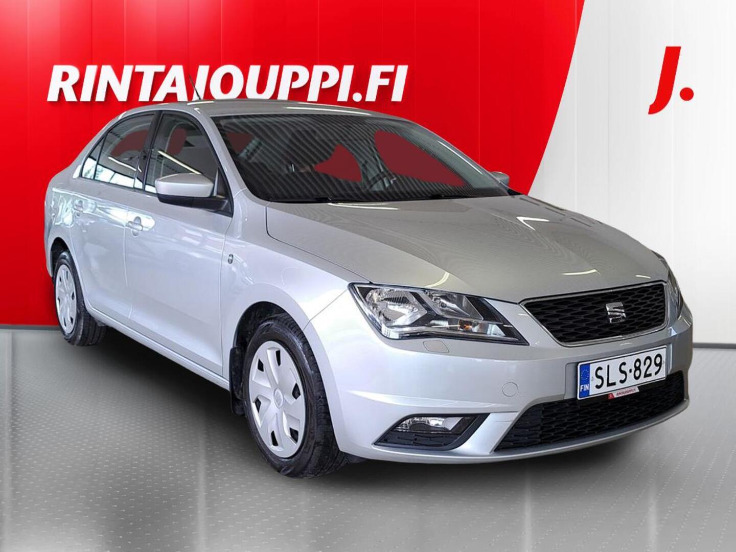 SEAT Toledo 2015