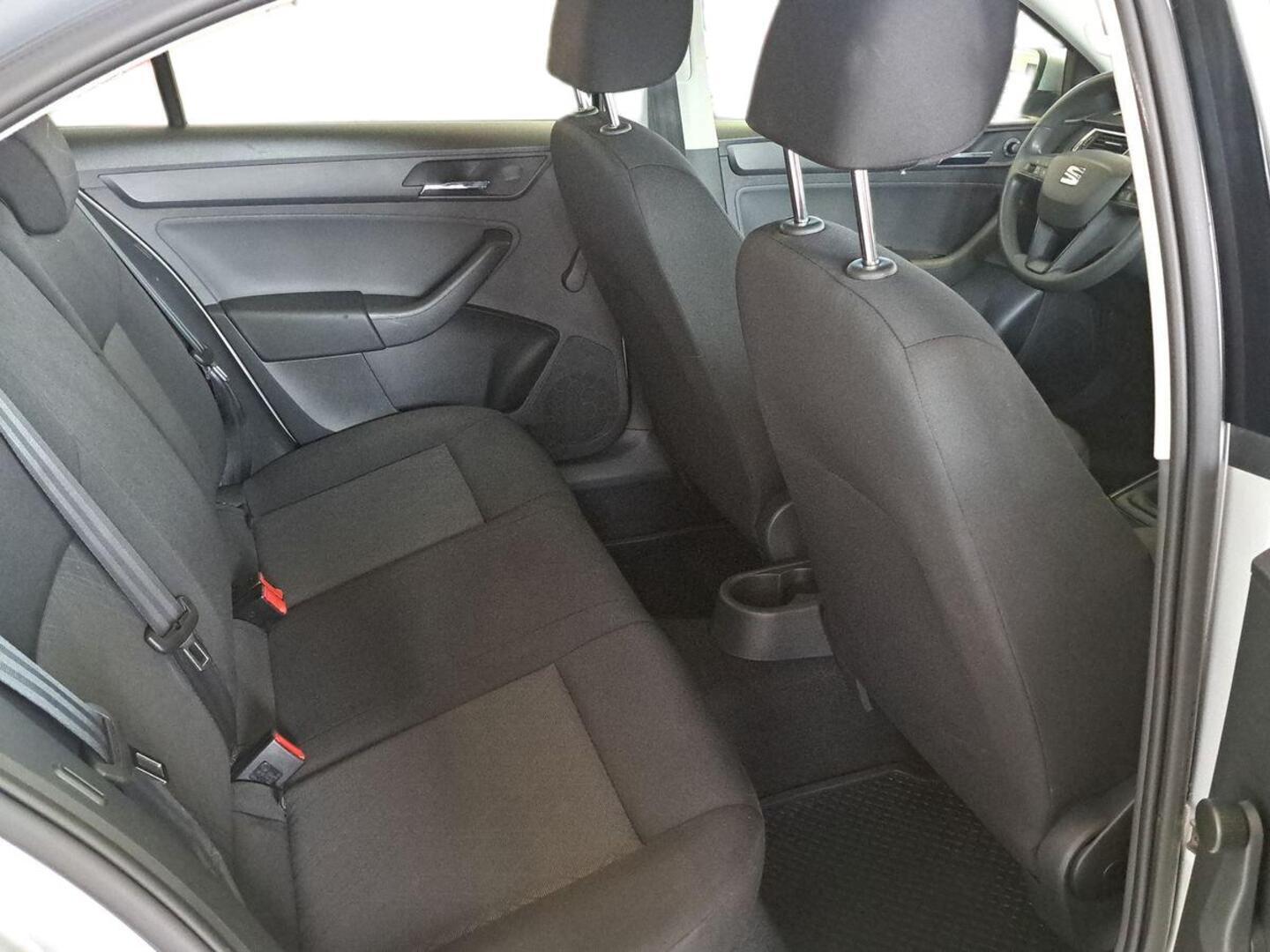 SEAT Toledo 2015