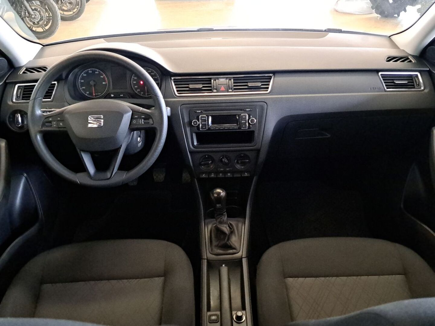 SEAT Toledo 2015