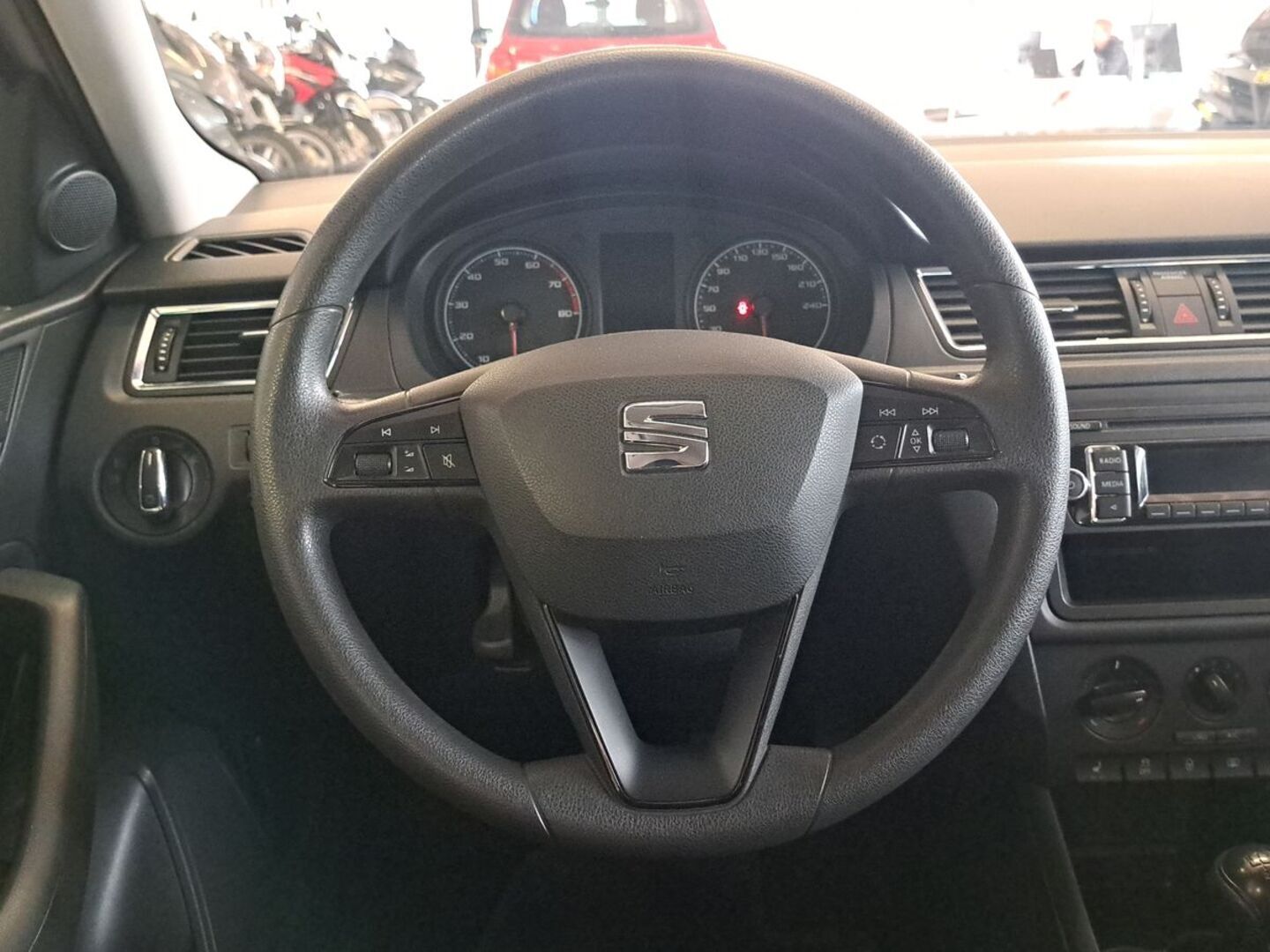 SEAT Toledo 2015