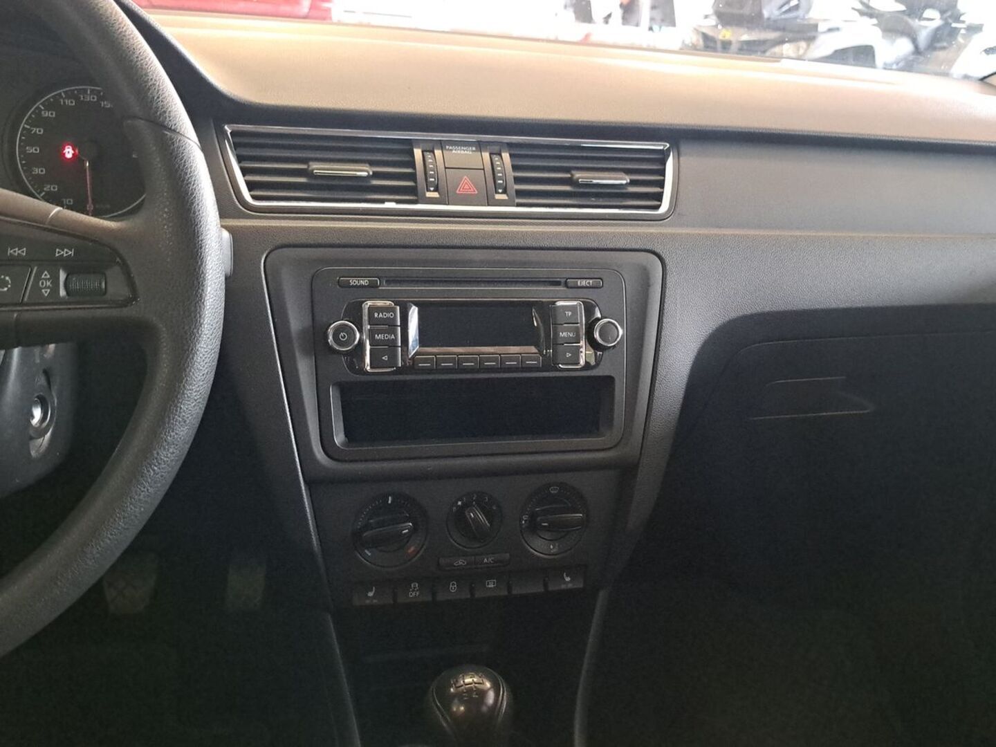 SEAT Toledo 2015