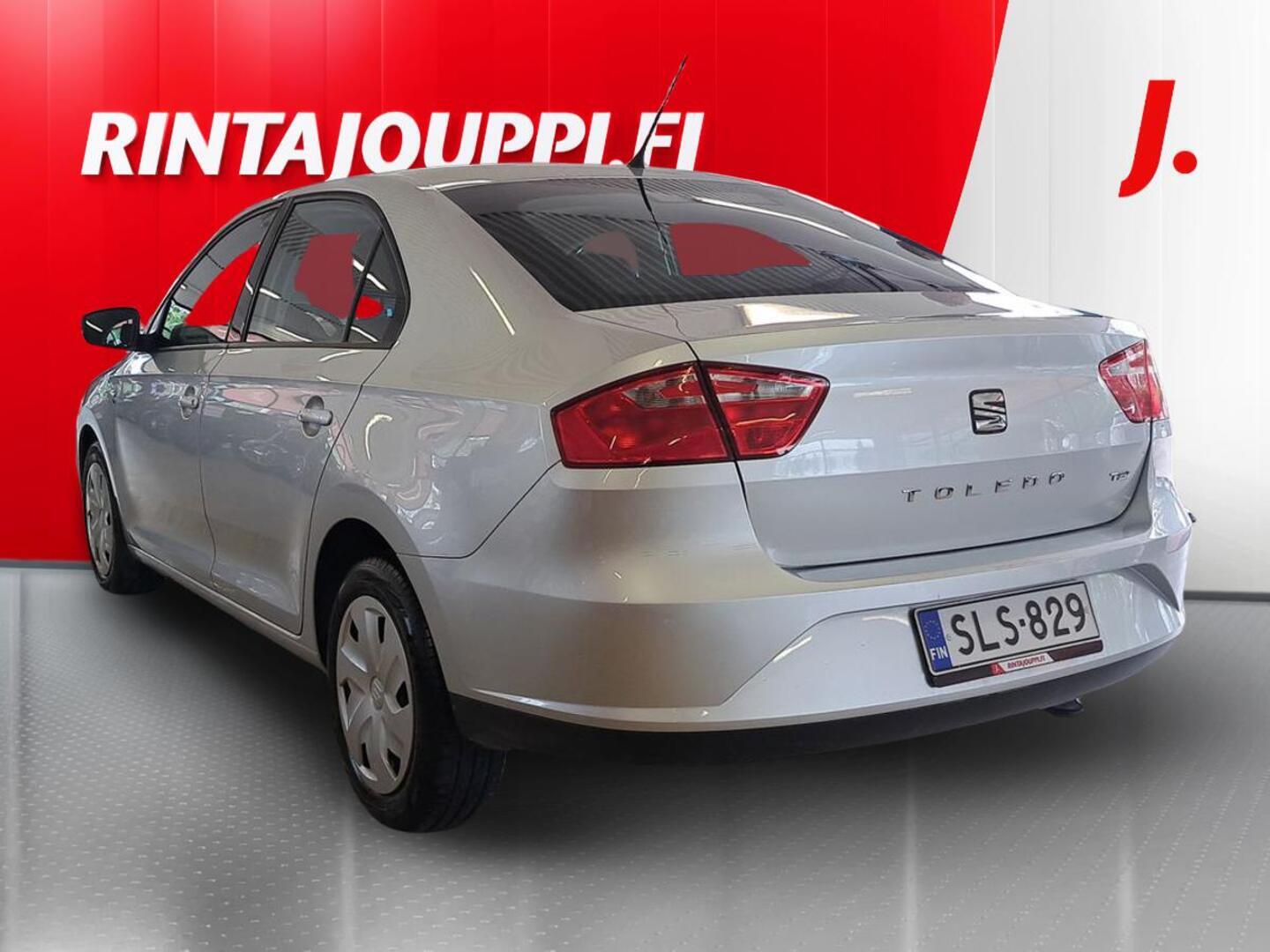 SEAT Toledo 2015