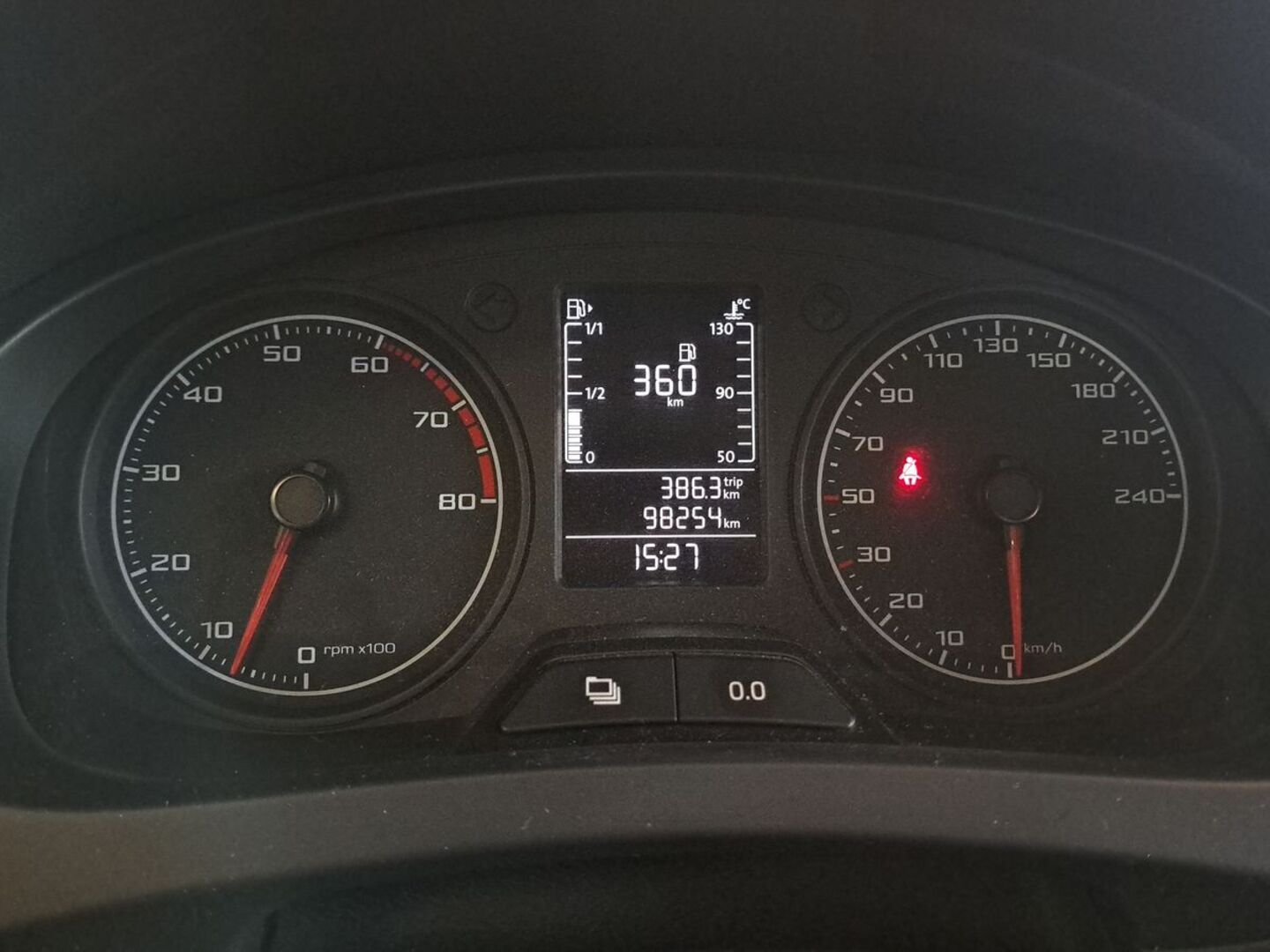 SEAT Toledo 2015