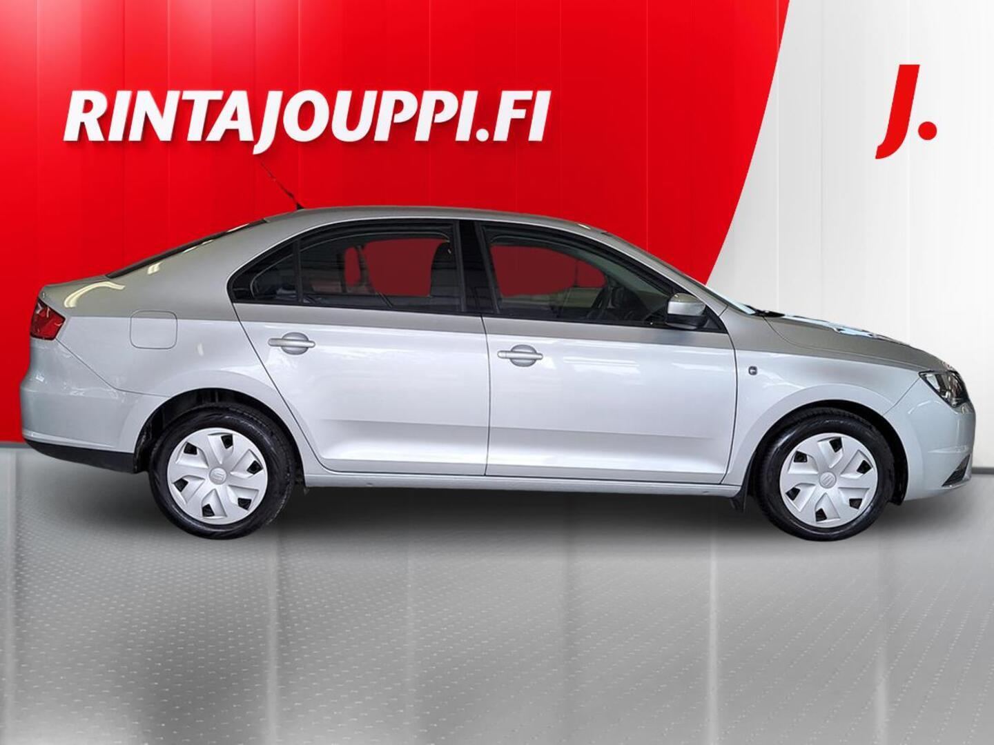 SEAT Toledo 2015