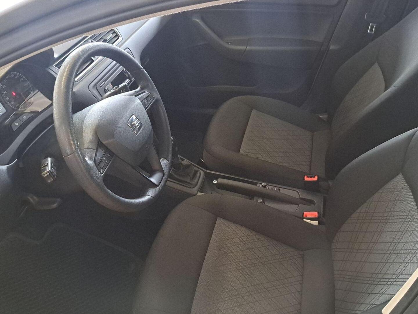 SEAT Toledo 2015