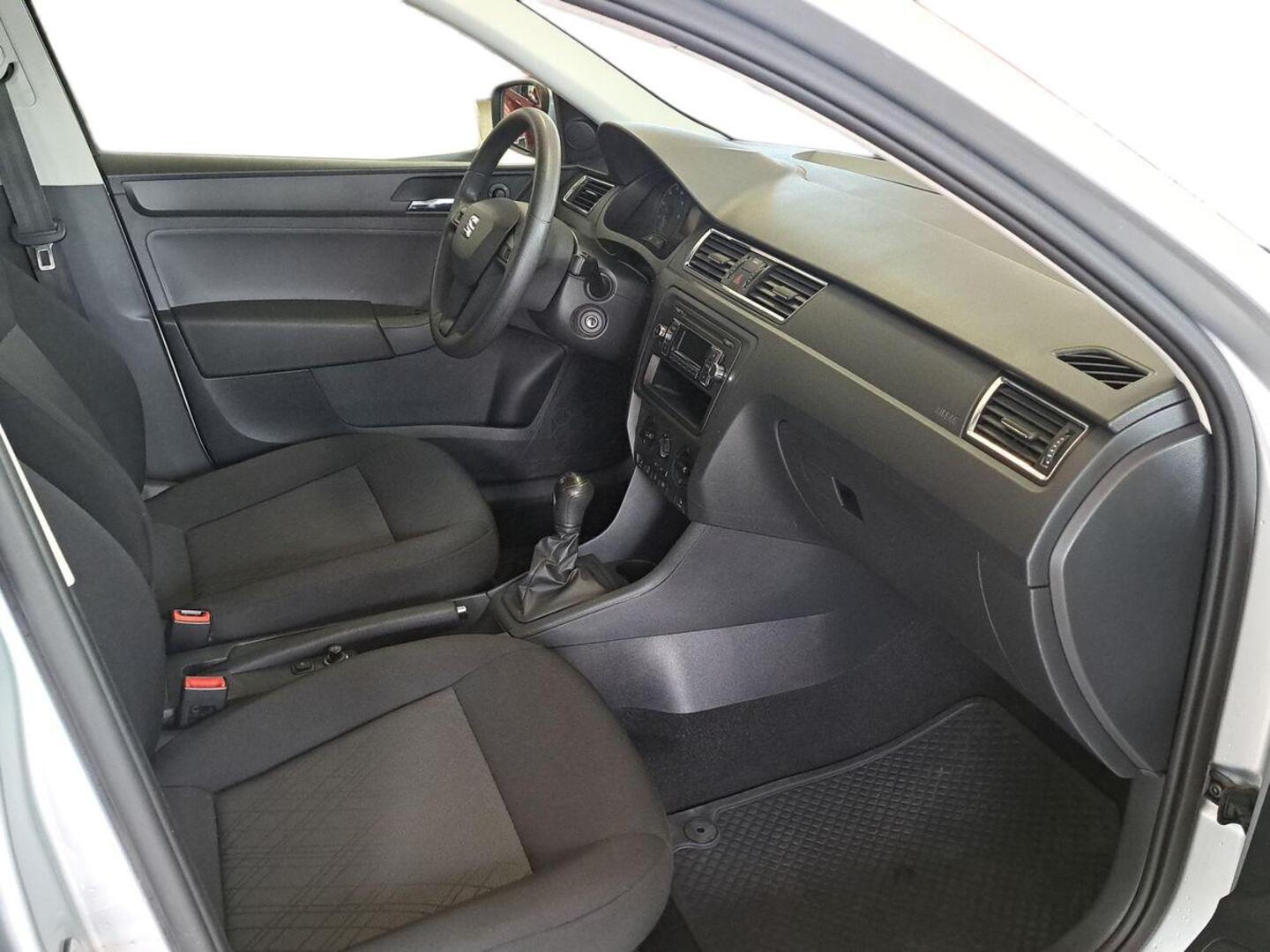 SEAT Toledo 2015