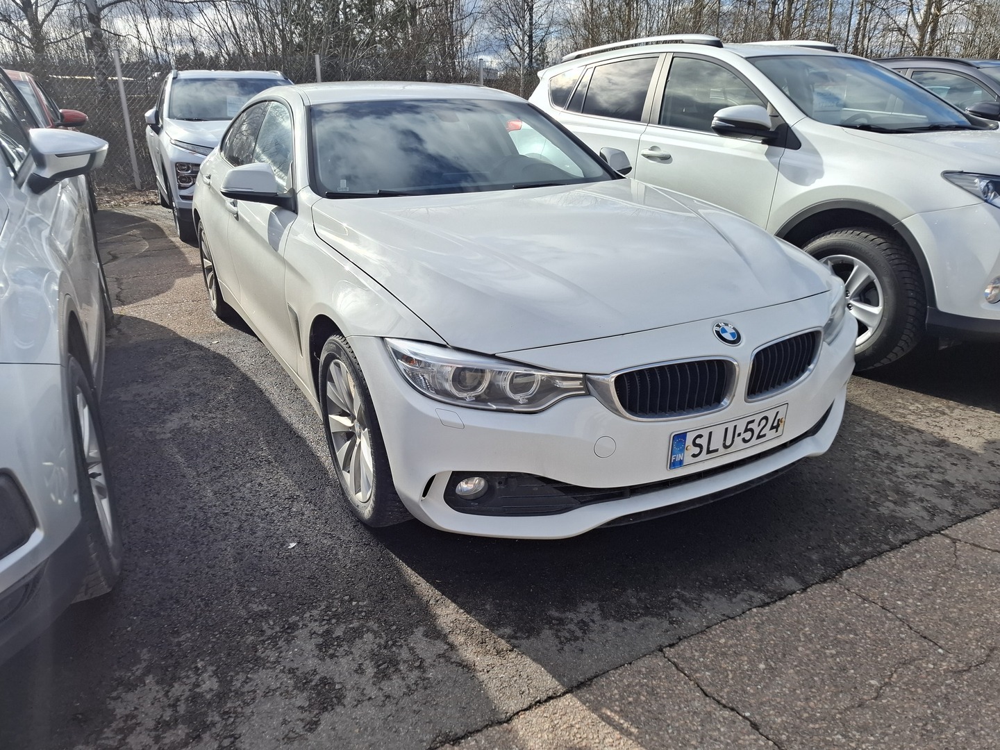 BMW 420 2015