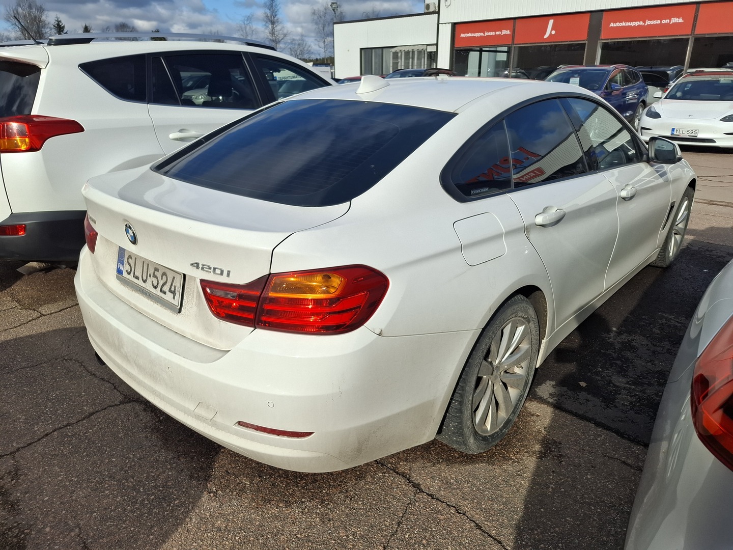 BMW 420 2015