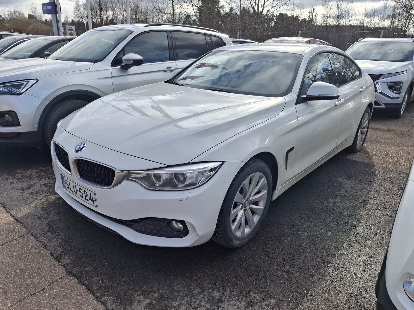 BMW 420 2015