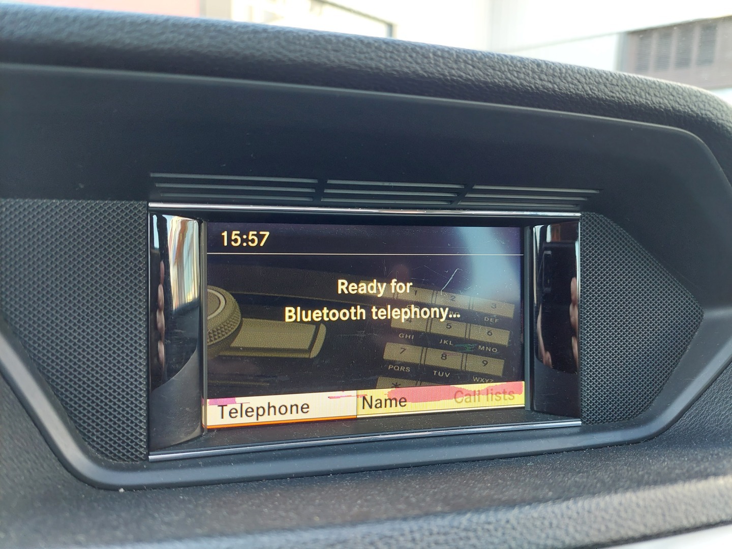 MERCEDES-BENZ E 2009