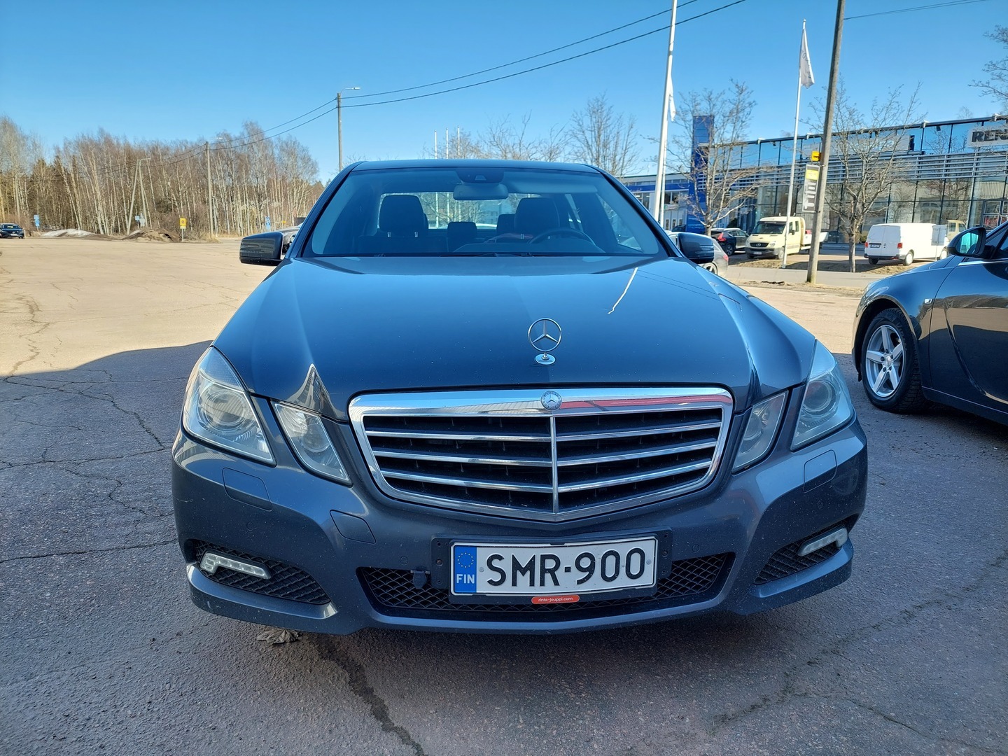 MERCEDES-BENZ E 2009