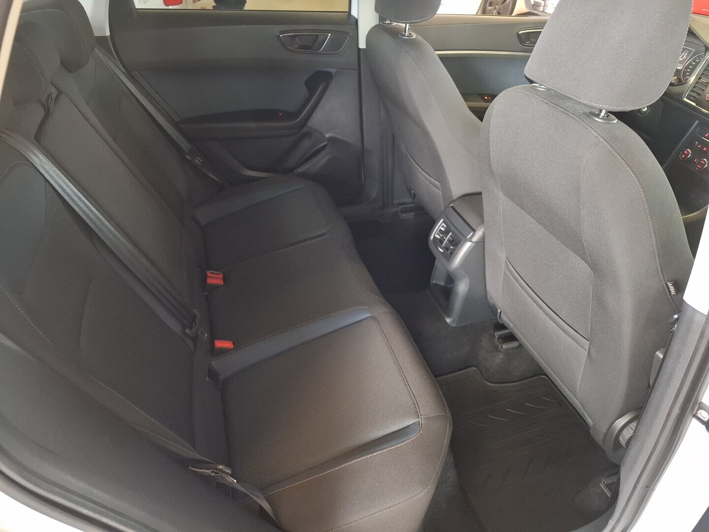 SEAT Ateca 2018