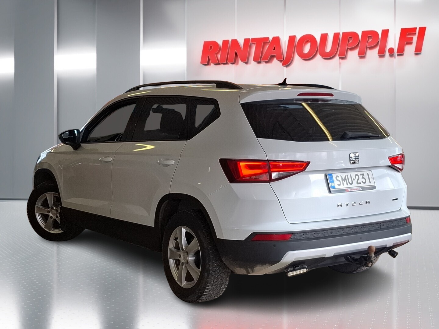 SEAT Ateca 2018