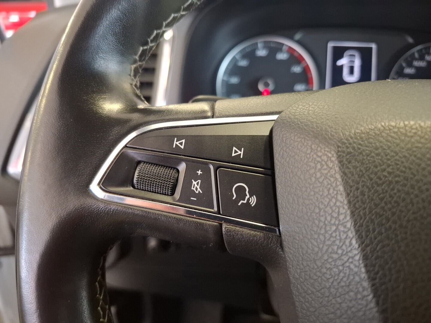 SEAT Ateca 2018