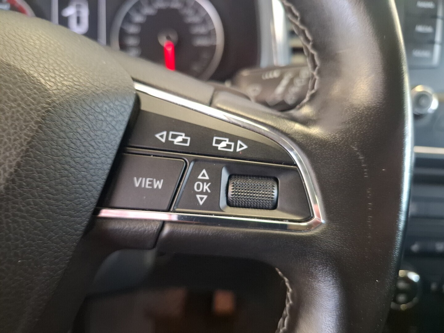 SEAT Ateca 2018