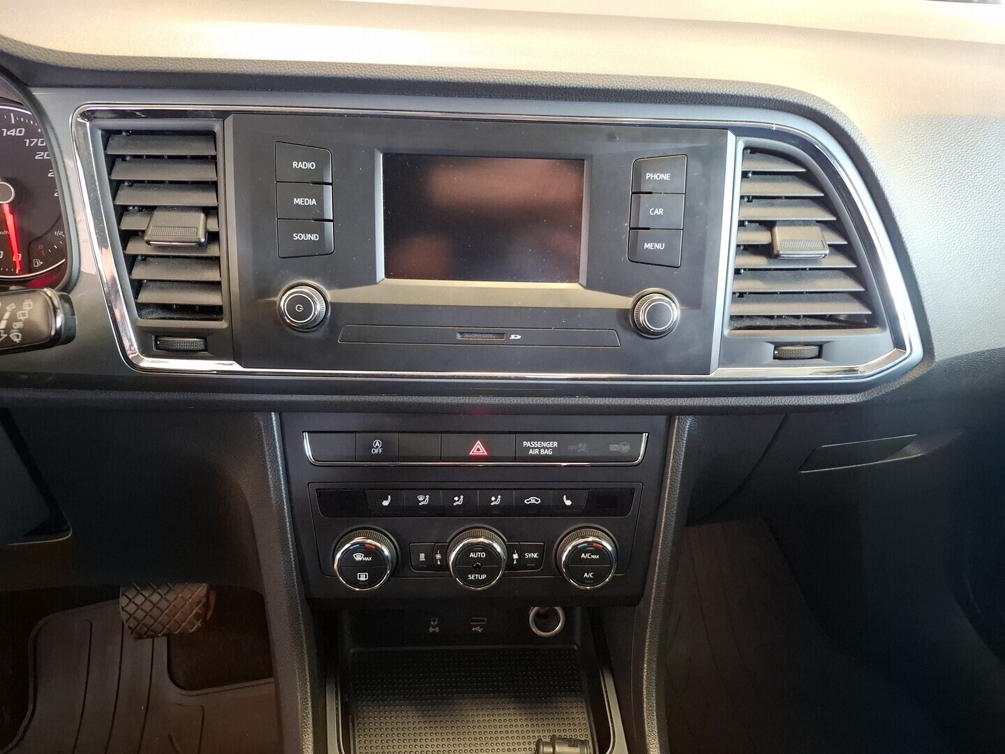 SEAT Ateca 2018