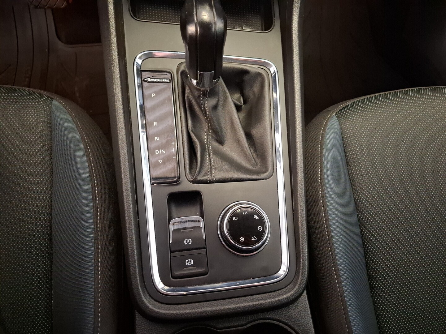 SEAT Ateca 2018