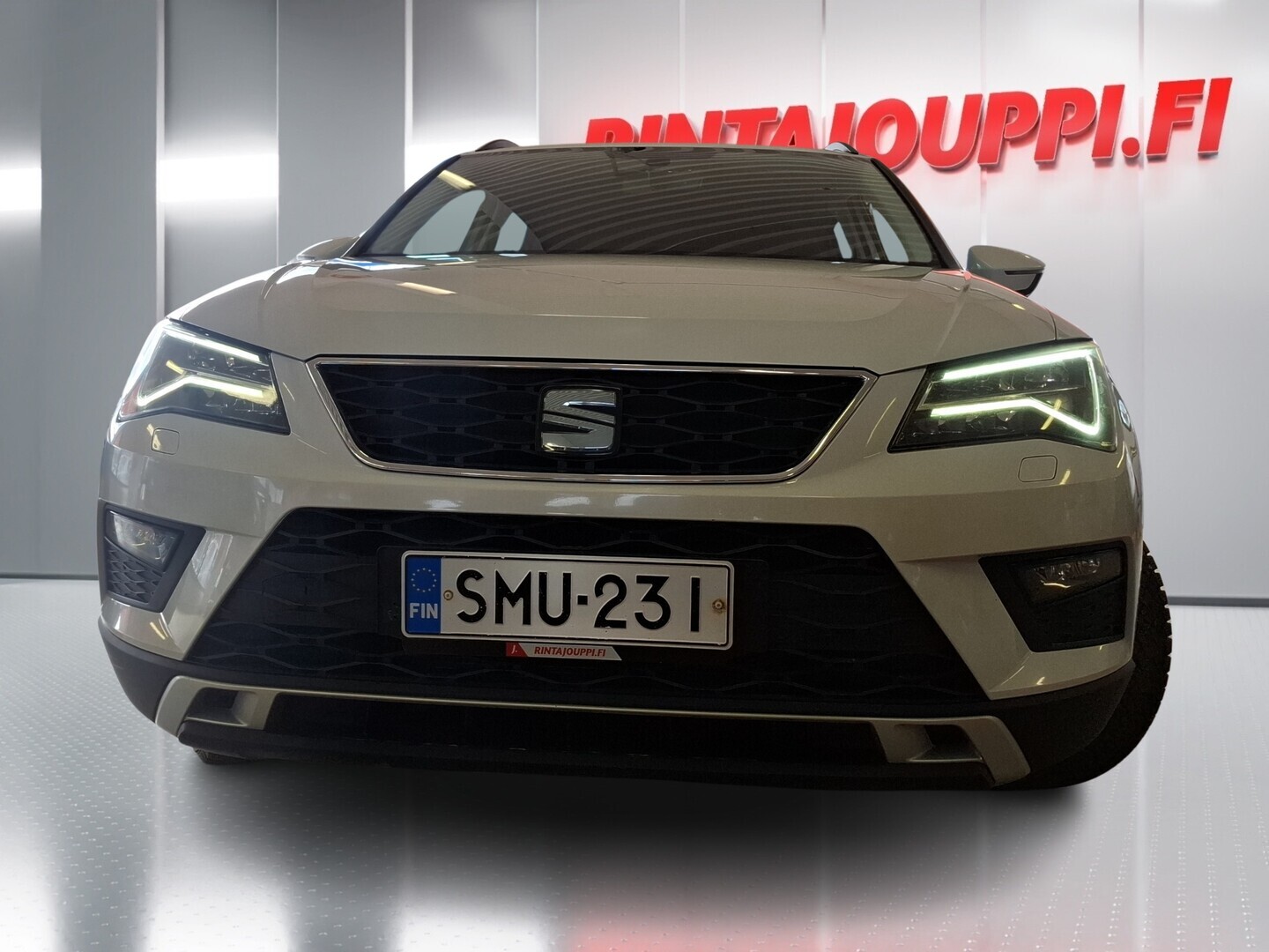SEAT Ateca 2018