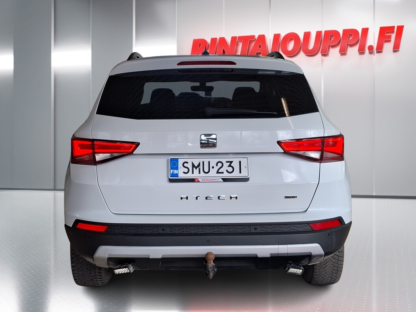 SEAT Ateca 2018