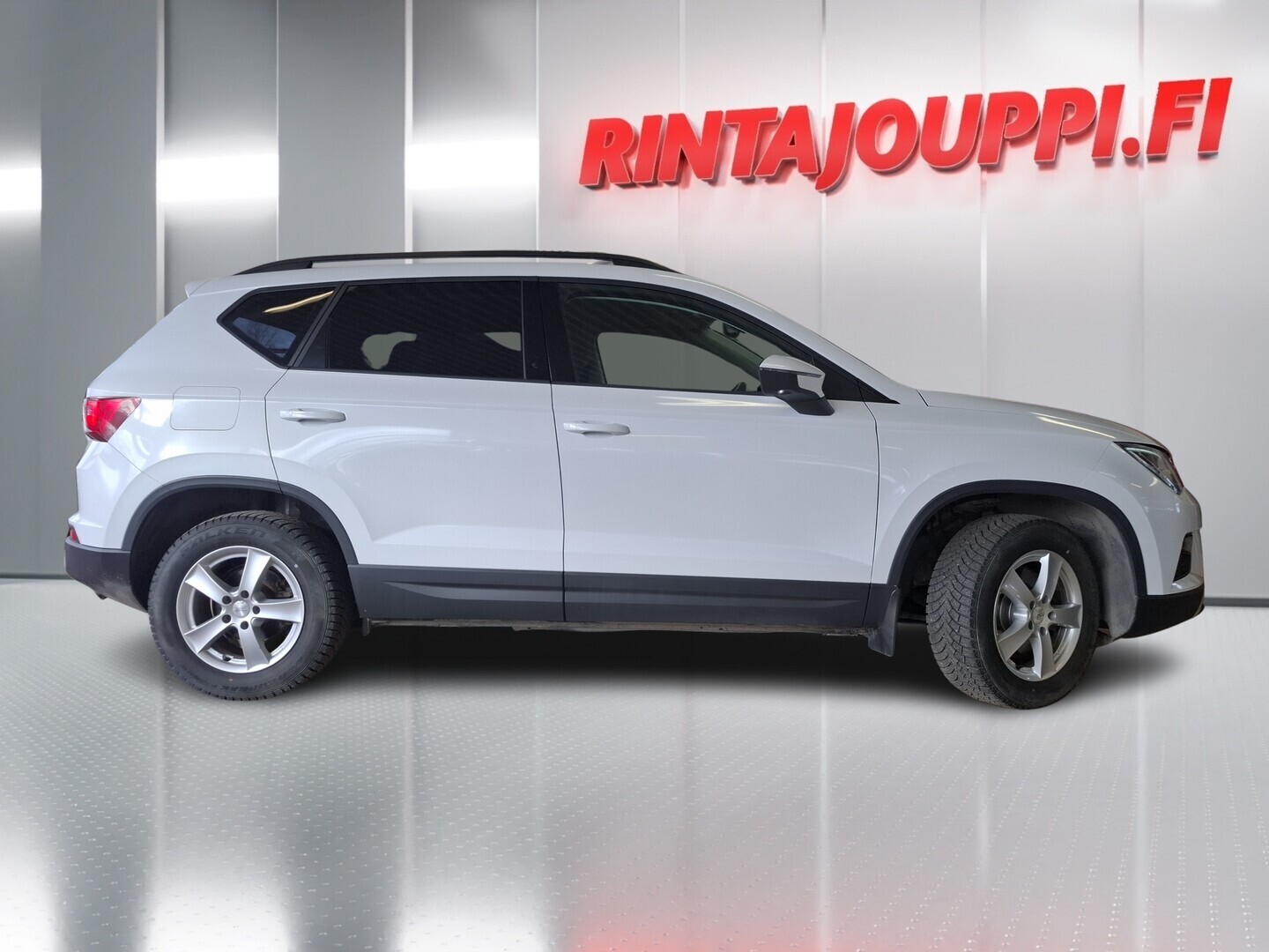 SEAT Ateca 2018
