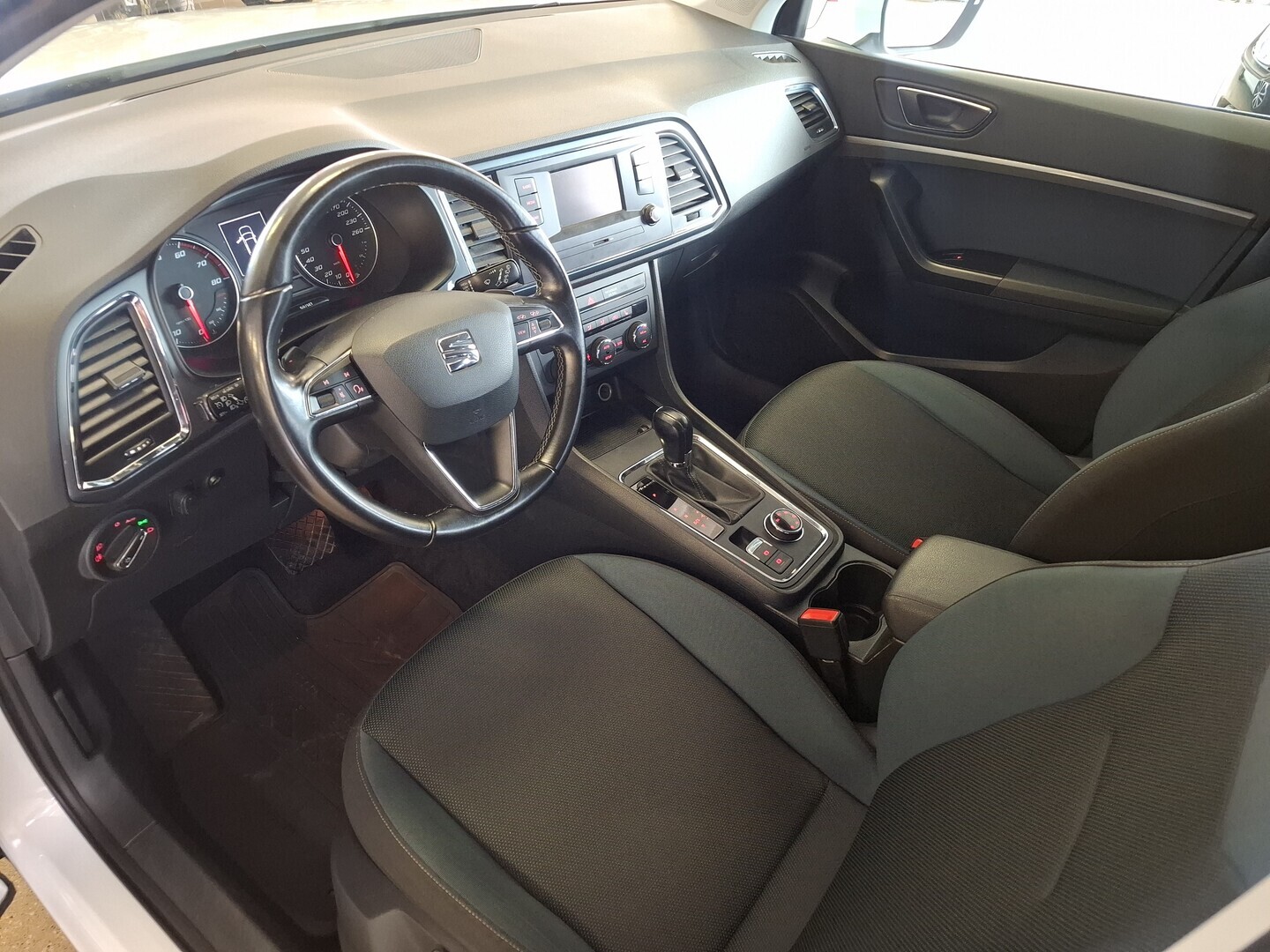 SEAT Ateca 2018
