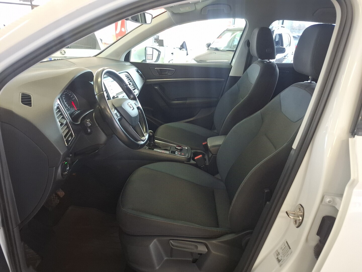 SEAT Ateca 2018