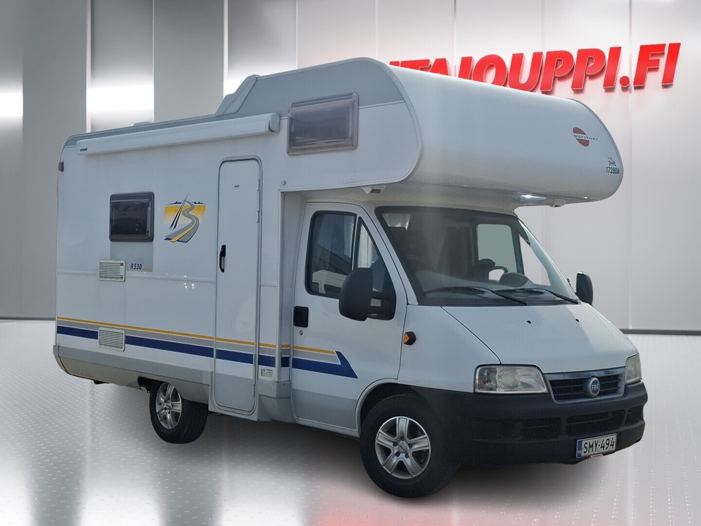 BÜRSTNER A 530 2003