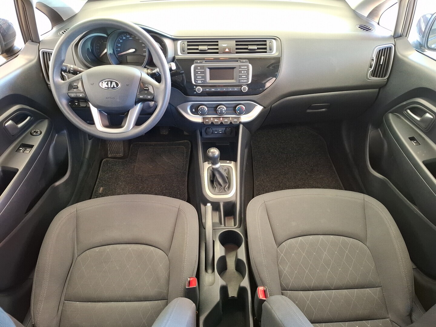 KIA Rio 2016