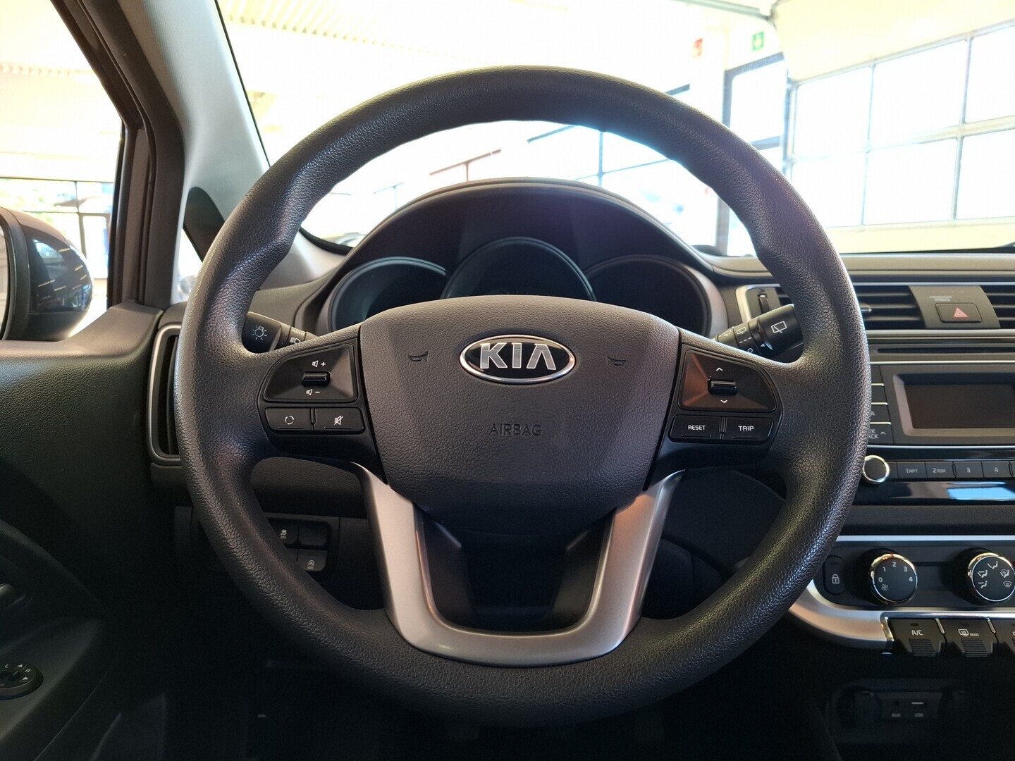 KIA Rio 2016