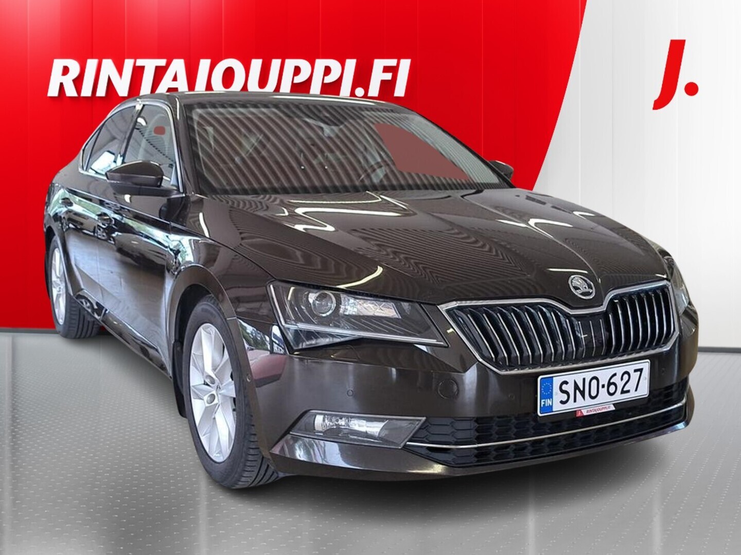 SKODA Superb 1