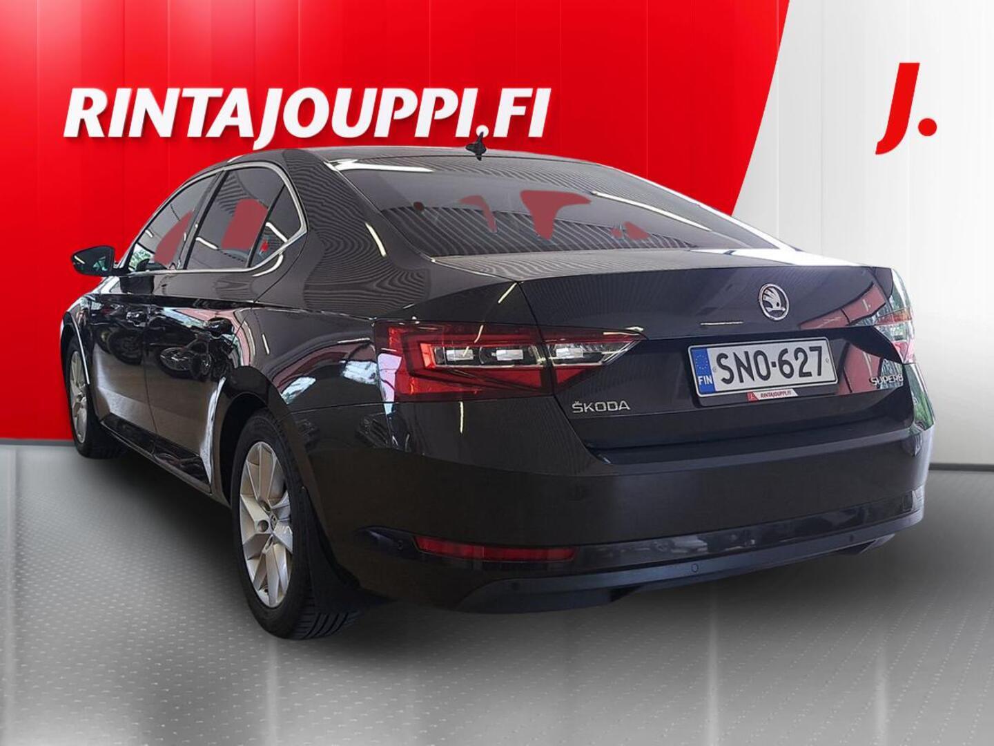 SKODA Superb 2