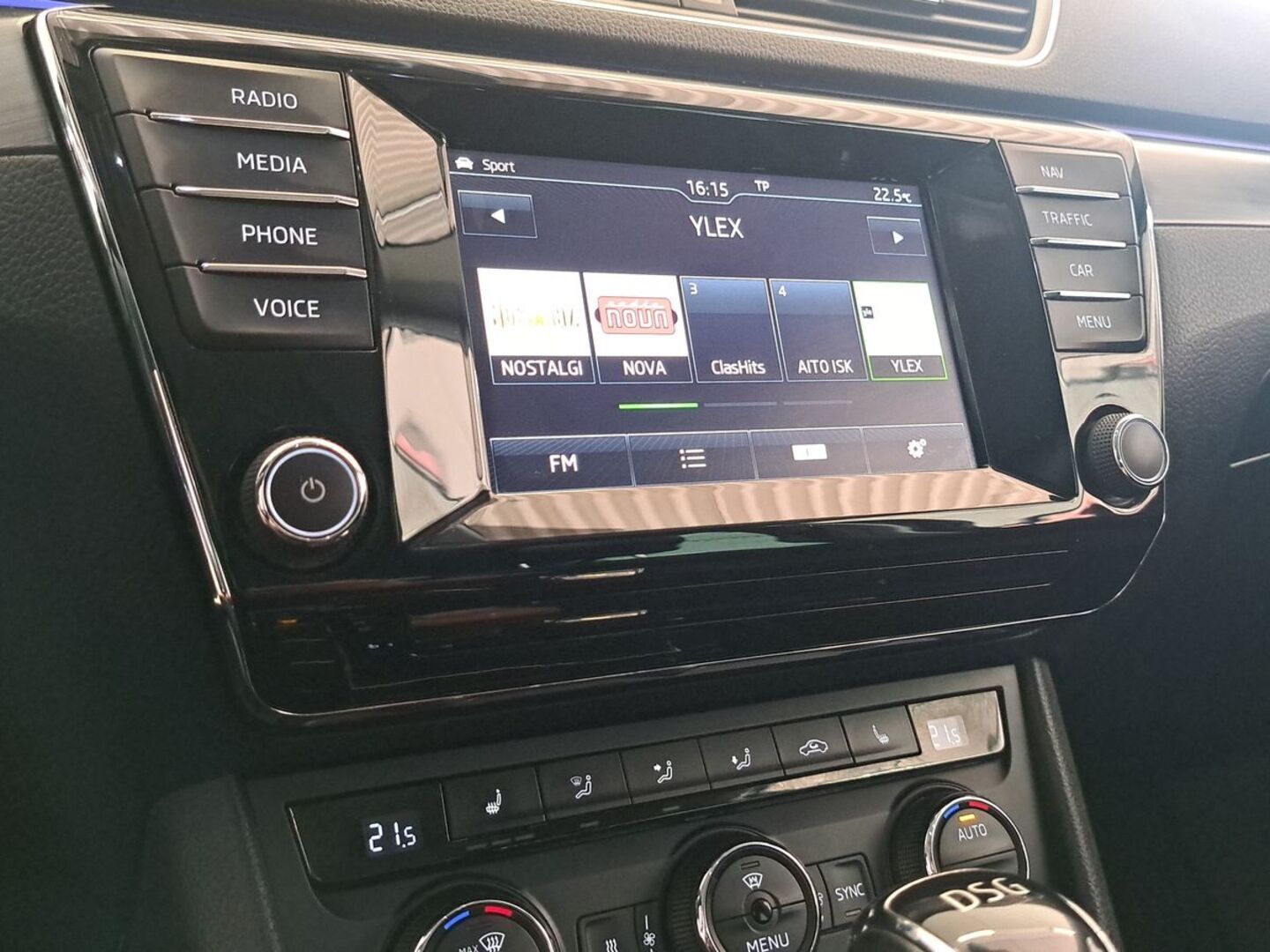 SKODA Superb 26